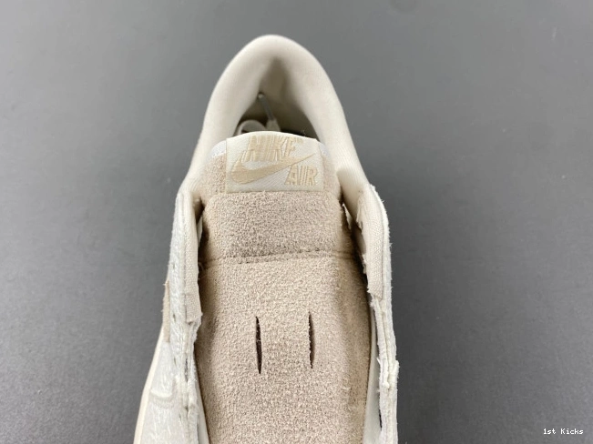 1st Kicks Shoes Chris Jordan OG 1 FZ0455-200 Retro Low Paul 0719